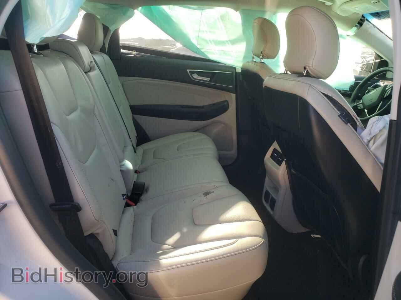2016 FORD EDGE - VIN: 2FMPK3K96GBC04389 - Photo 6