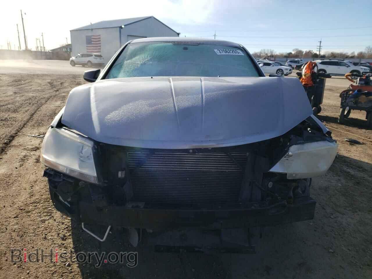 2013 DODGE AVENGER - VIN: 1C3CDZAG5DN519950 - Фото 5