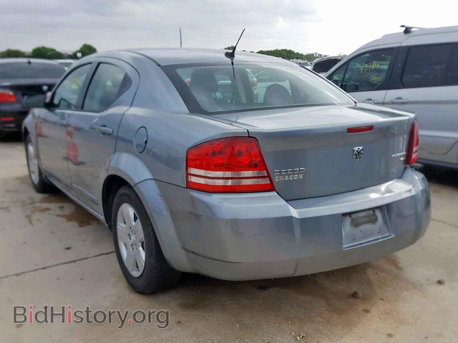 2010 DODGE AVENGER - VIN: 1B3CC4FB9AN157889 - Фото 3