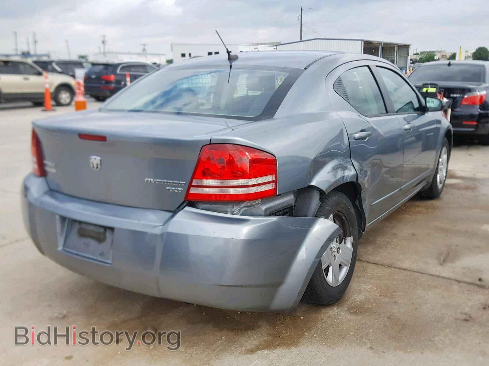 2010 DODGE AVENGER - VIN: 1B3CC4FB9AN157889 - Фото 4