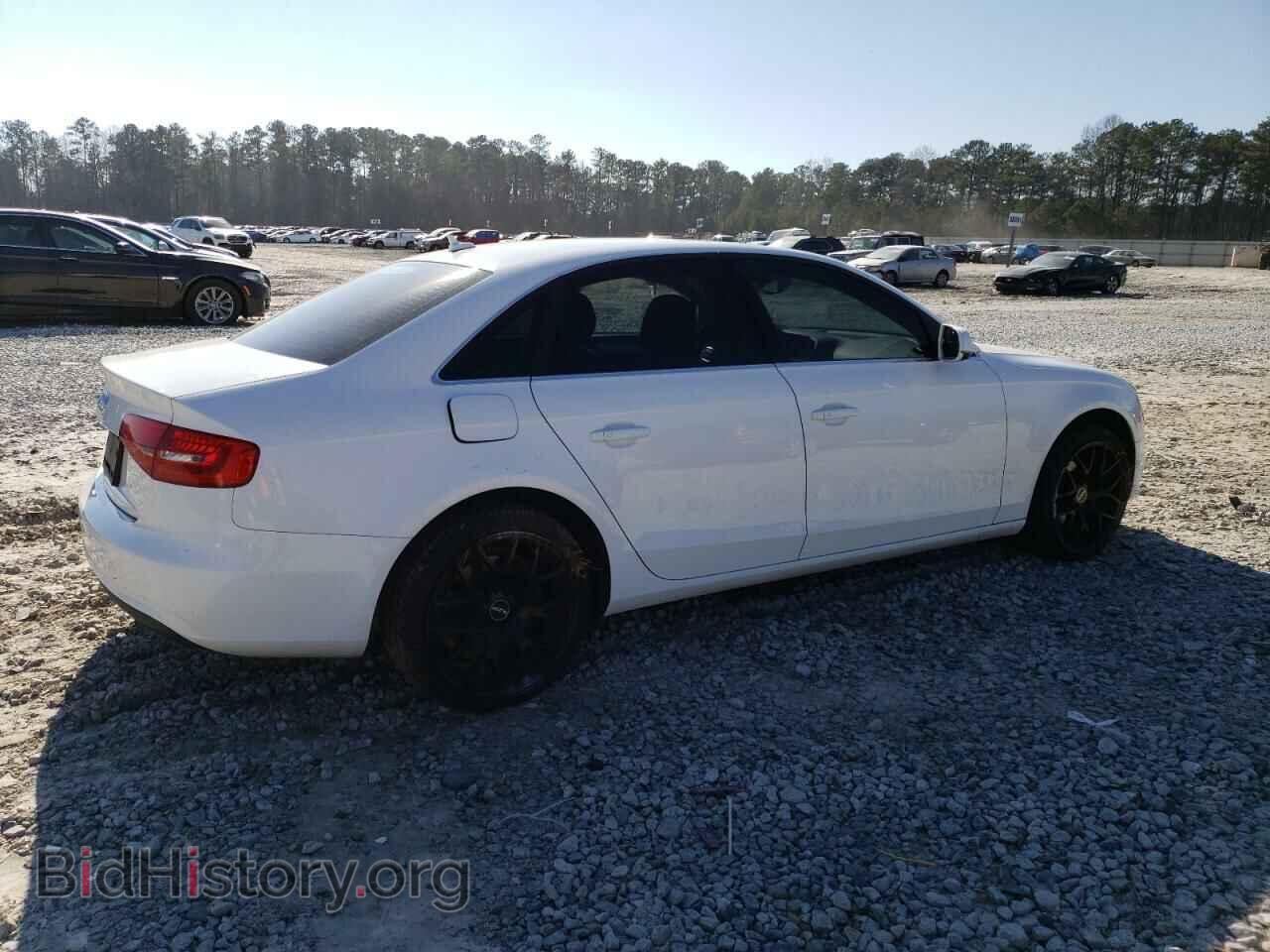 2013 AUDI A4 - VIN: WAUFFAFL5DA166608 - Photo 3