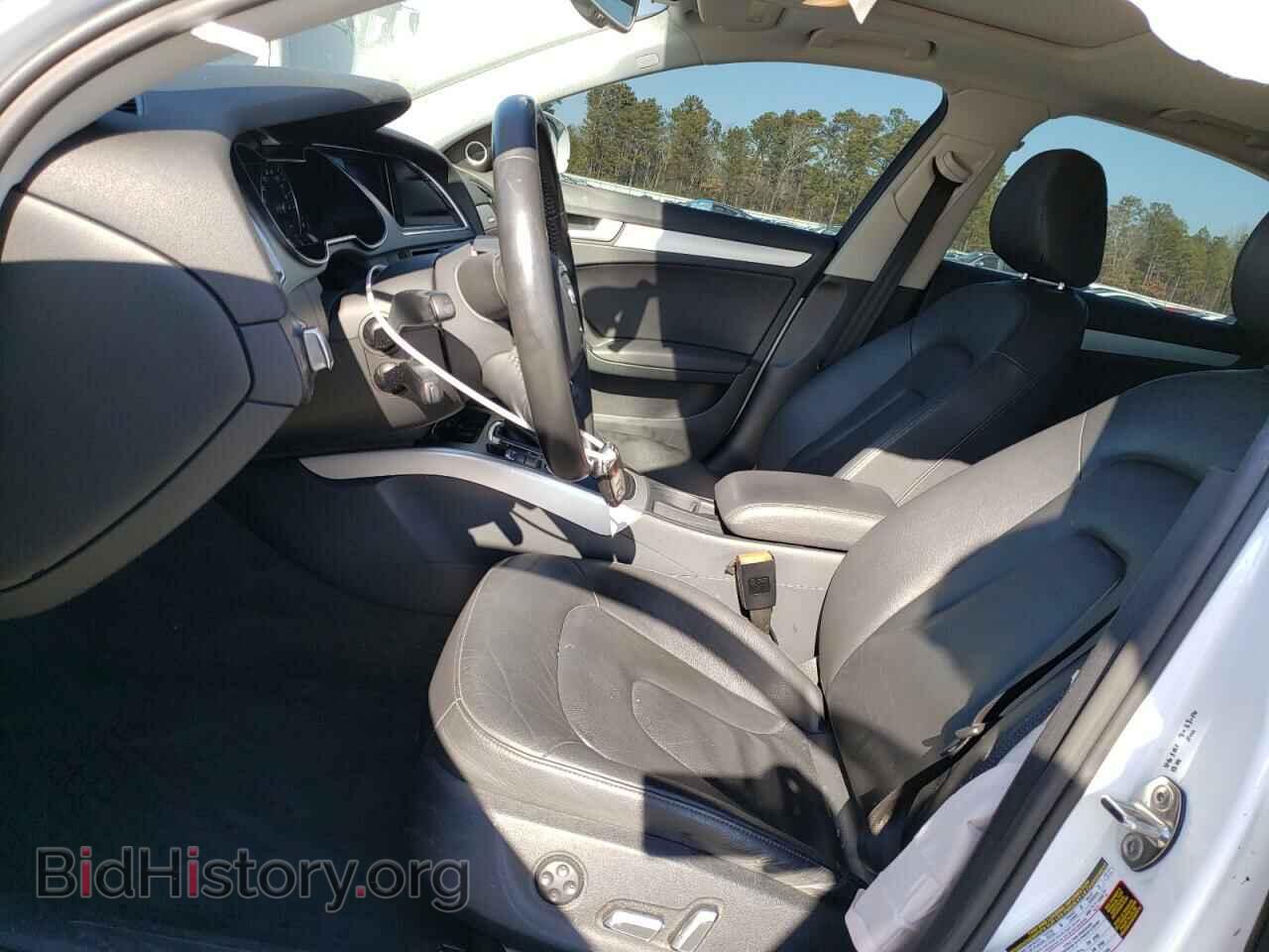 2013 AUDI A4 - VIN: WAUFFAFL5DA166608 - Photo 7