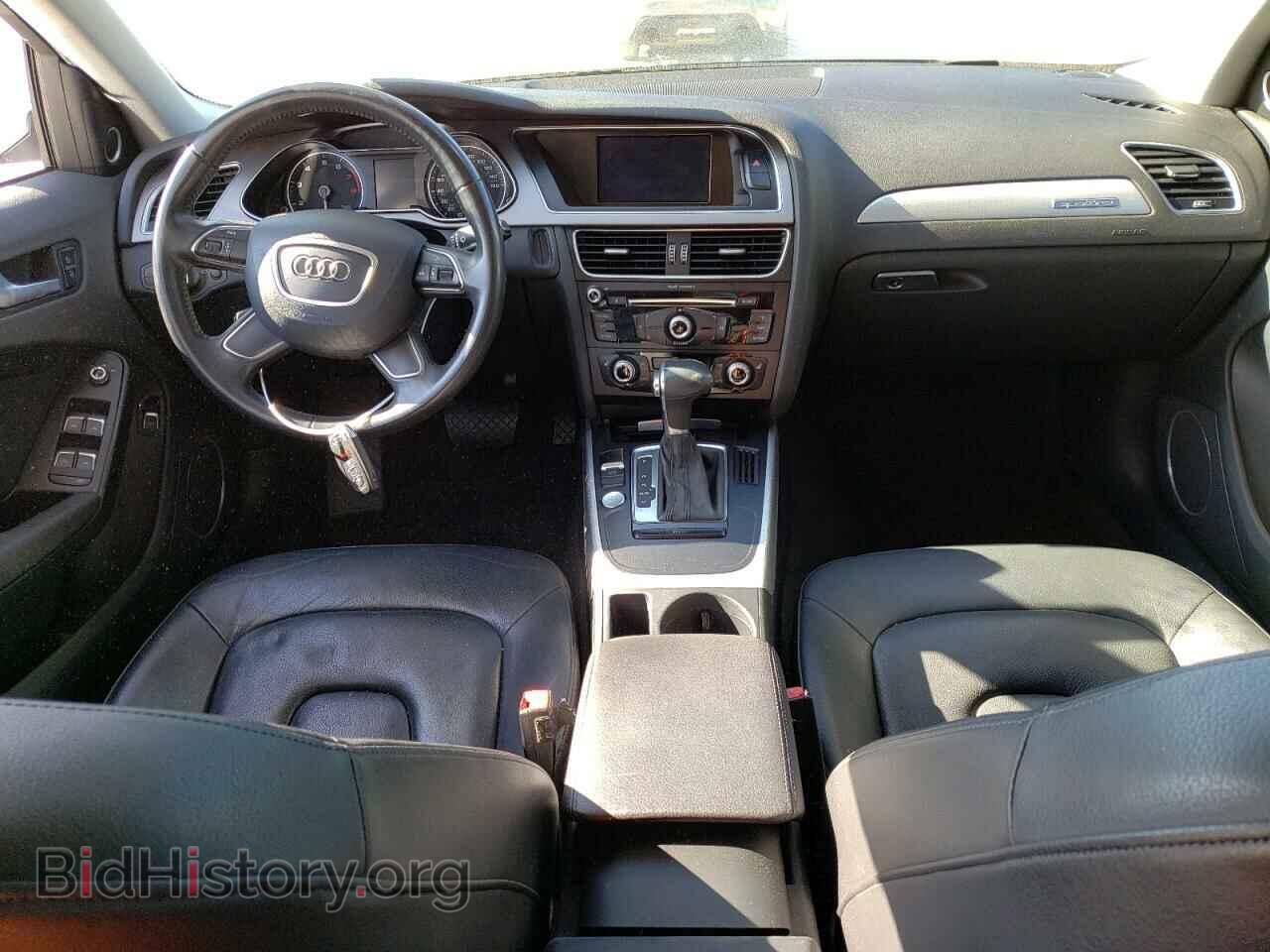 2013 AUDI A4 - VIN: WAUFFAFL5DA166608 - Photo 8