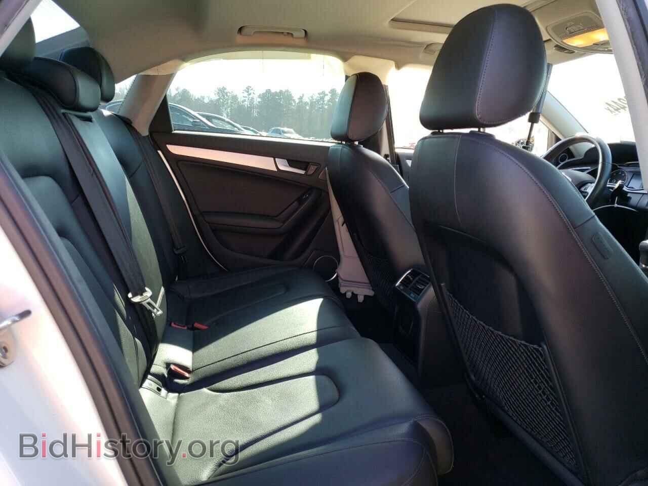 2013 AUDI A4 - VIN: WAUFFAFL5DA166608 - Photo 10