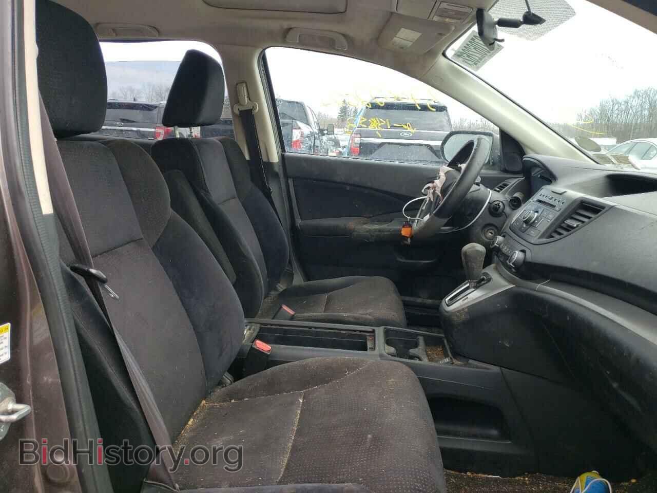 2012 HONDA CRV - VIN: 5J6RM4H51CL005773 - Фото 5
