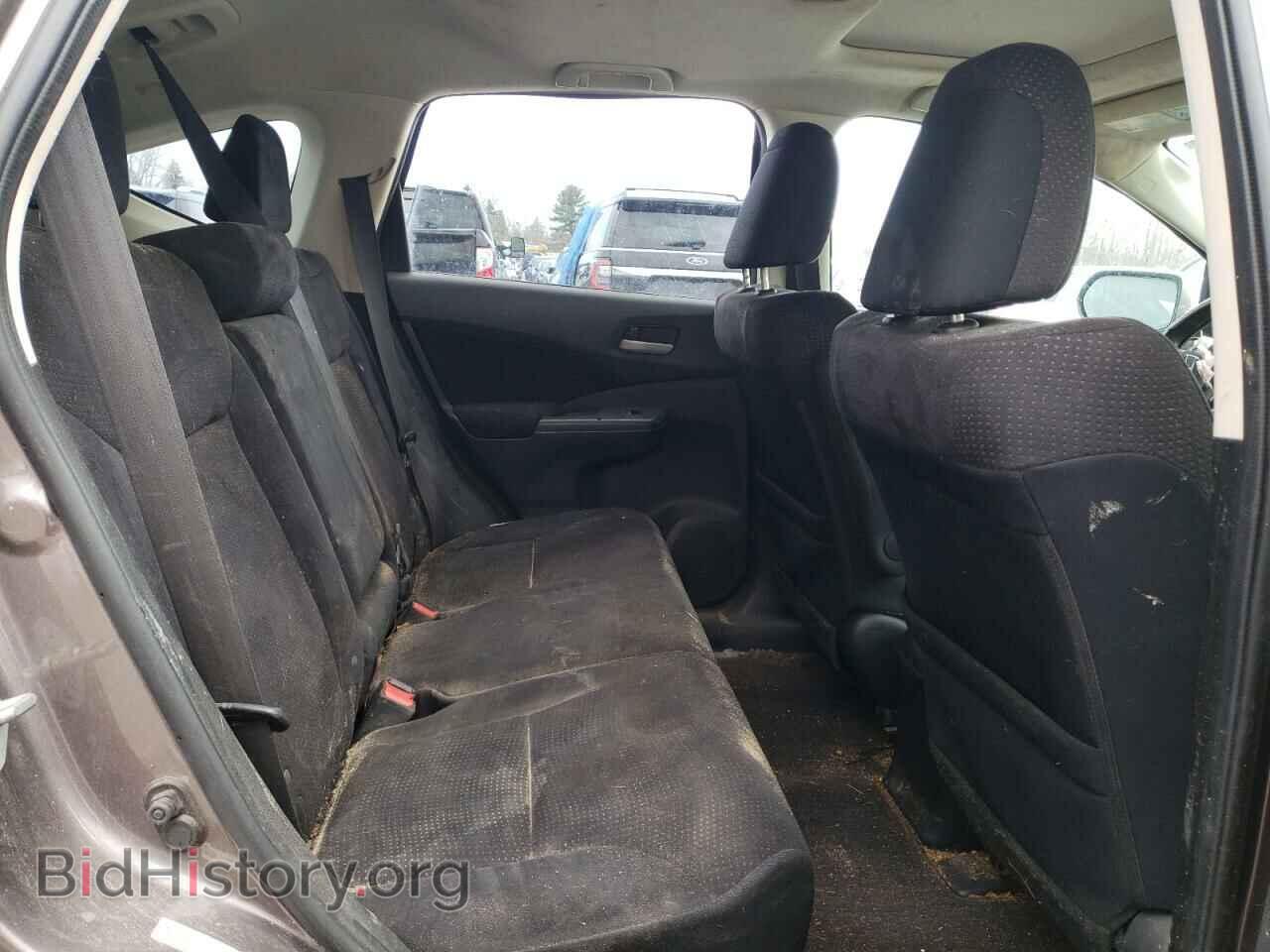 2012 HONDA CRV - VIN: 5J6RM4H51CL005773 - Фото 6