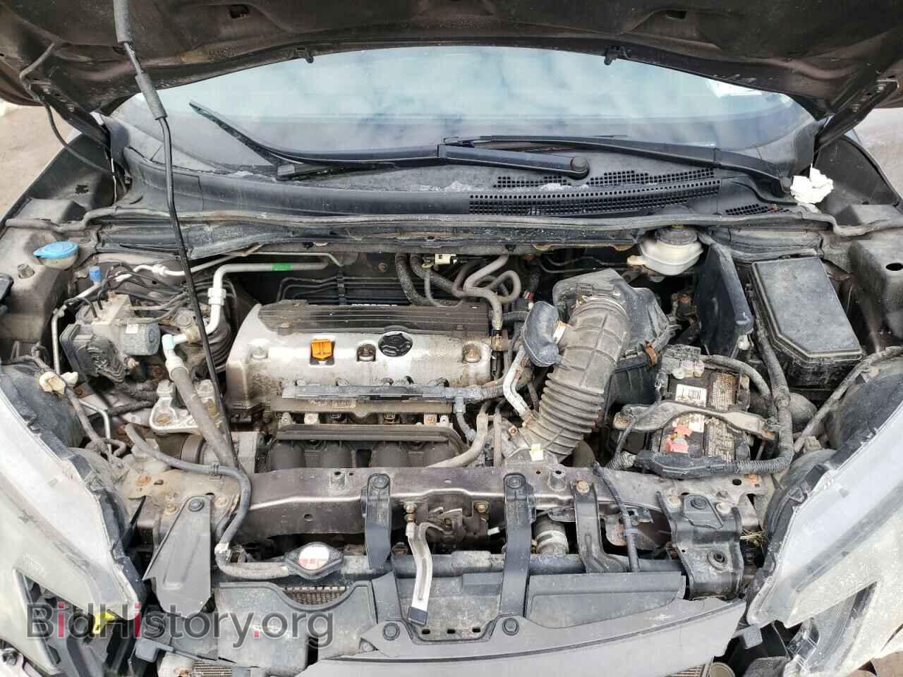 2012 HONDA CRV - VIN: 5J6RM4H51CL005773 - Фото 7