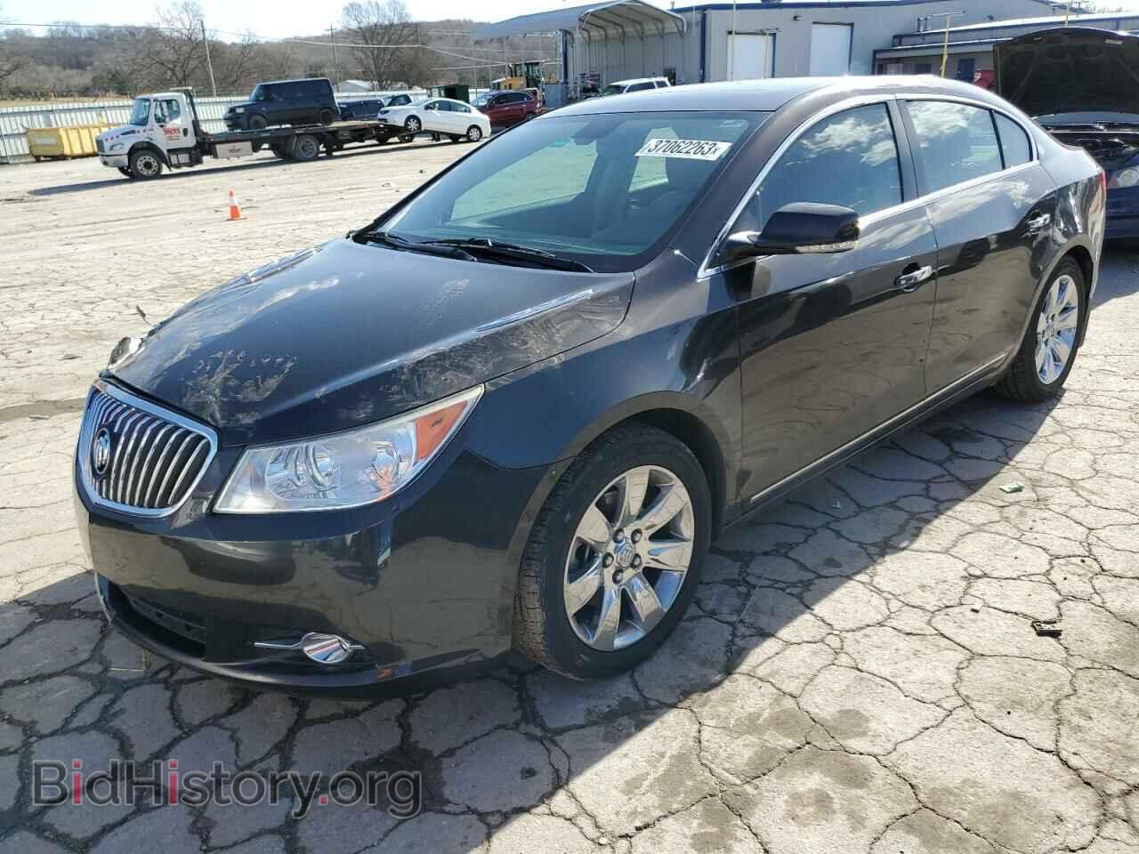 Фотография 1G4GC5E39DF237221 - BUICK LACROSSE 2013