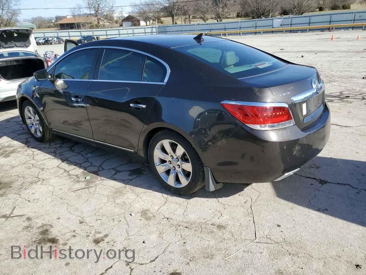 2013 BUICK LACROSSE - VIN: 1G4GC5E39DF237221 - Фото 2