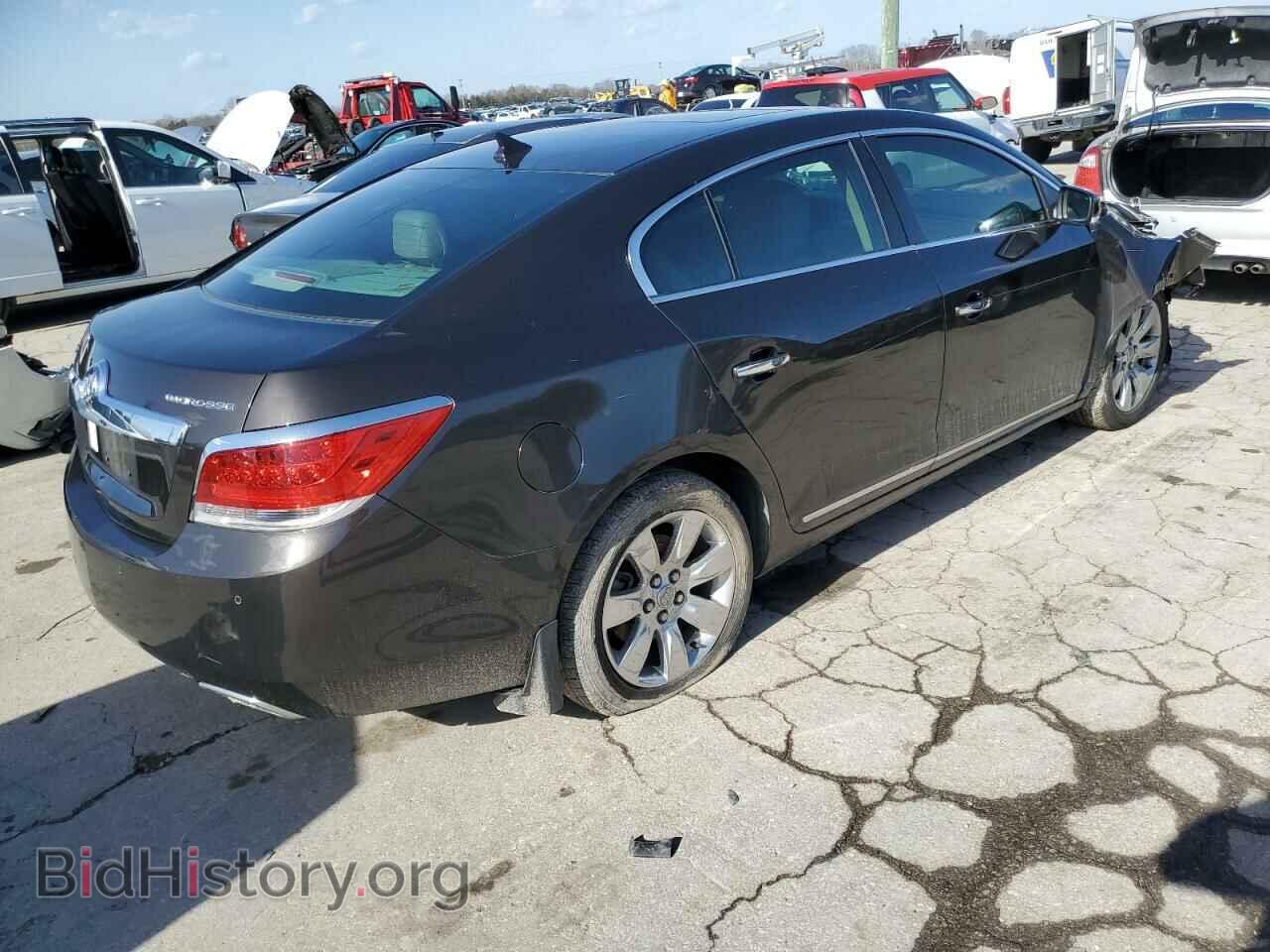 2013 BUICK LACROSSE - VIN: 1G4GC5E39DF237221 - Фото 3