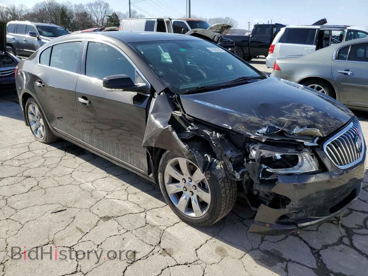 2013 BUICK LACROSSE - VIN: 1G4GC5E39DF237221 - Фото 4