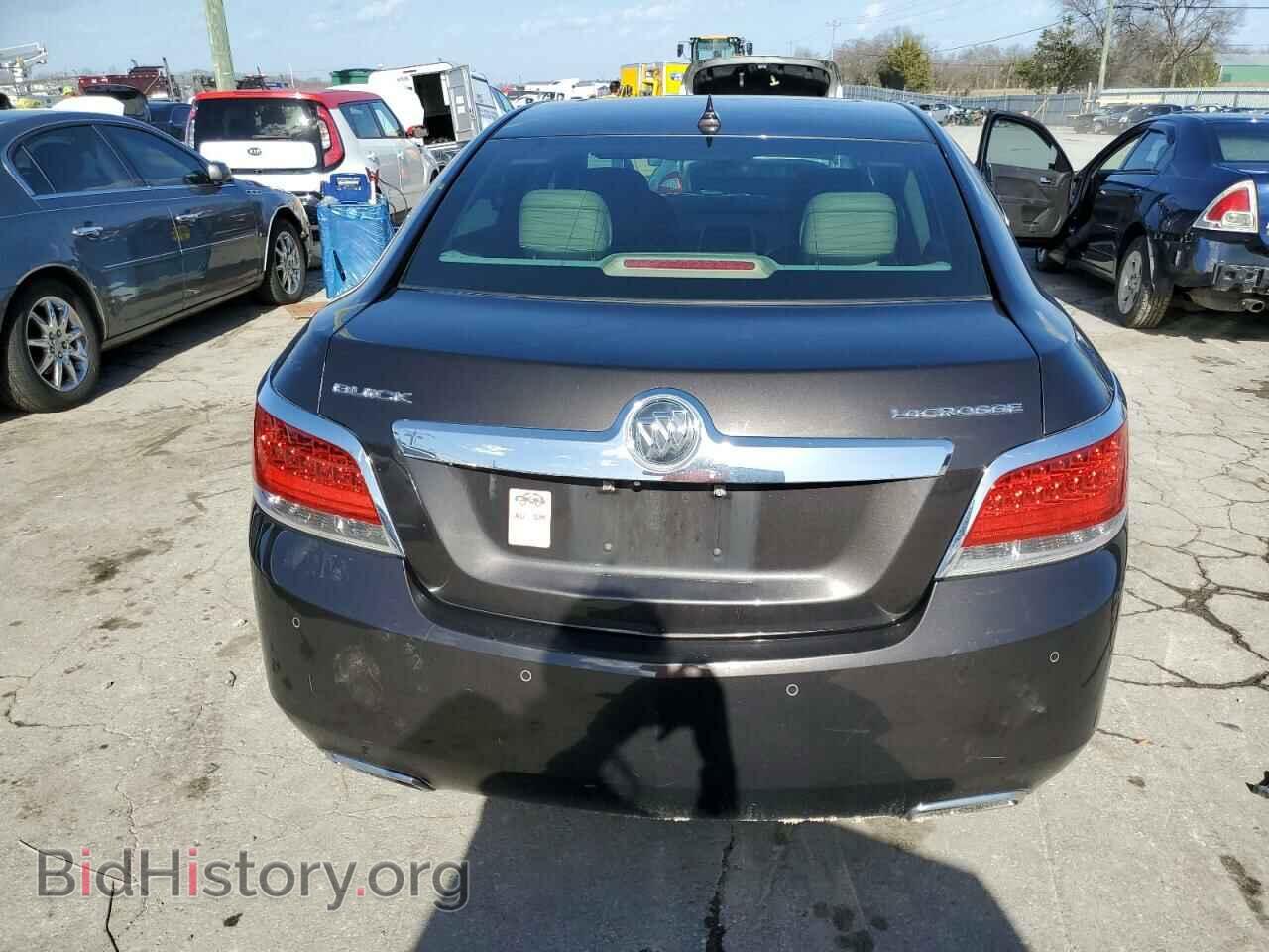 2013 BUICK LACROSSE - VIN: 1G4GC5E39DF237221 - Фото 6