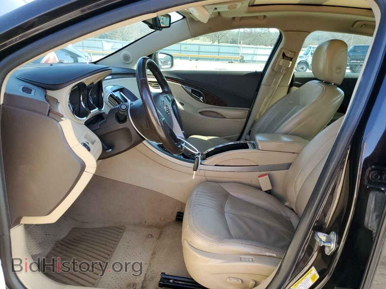 2013 BUICK LACROSSE - VIN: 1G4GC5E39DF237221 - Фото 7