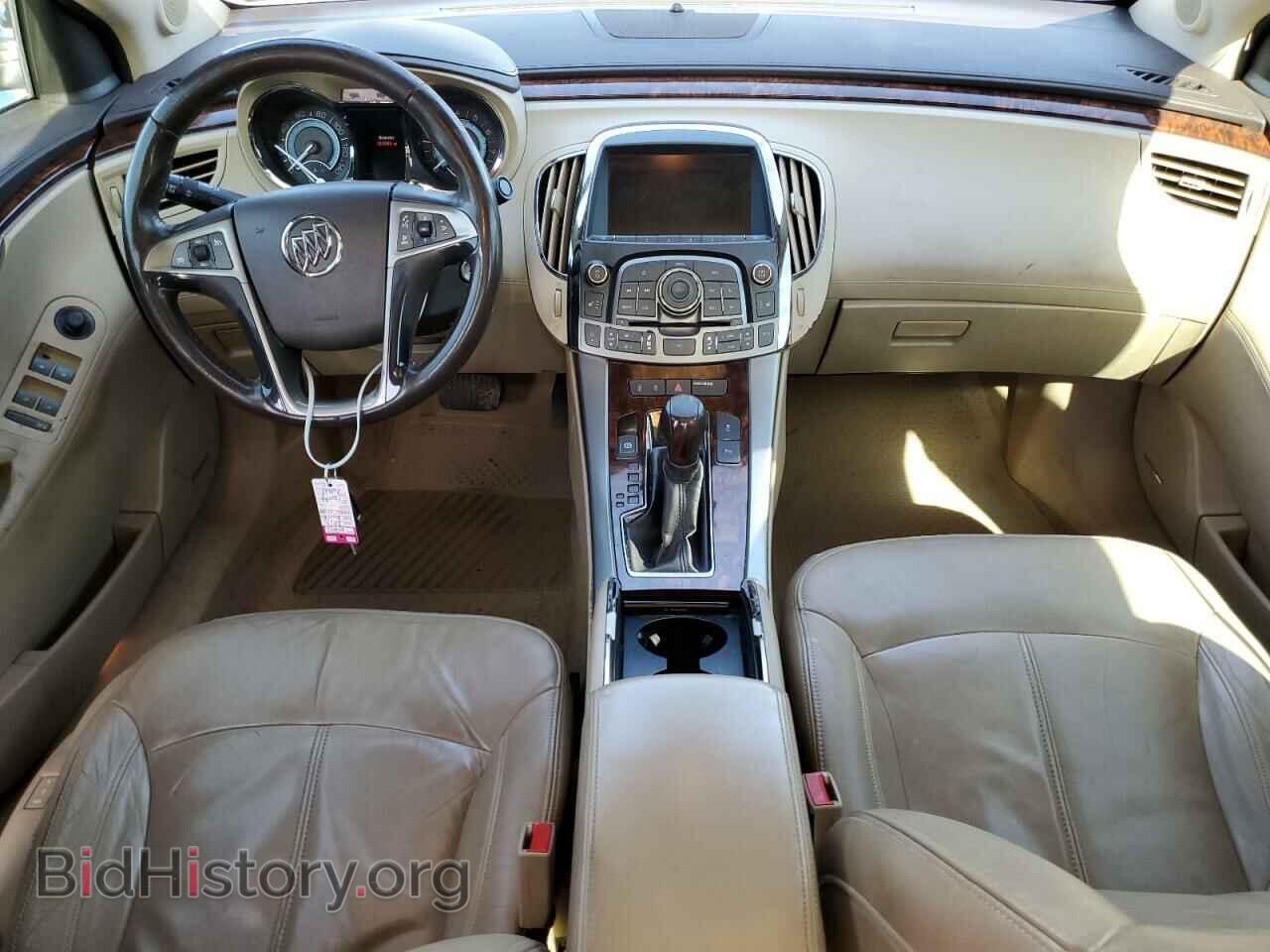 2013 BUICK LACROSSE - VIN: 1G4GC5E39DF237221 - Фото 8