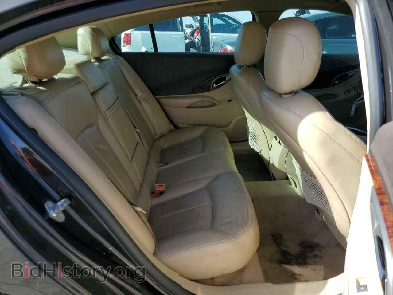 2013 BUICK LACROSSE - VIN: 1G4GC5E39DF237221 - Фото 10