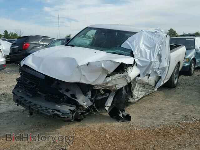2012 DODGE RAM 1500 - VIN: 1C6RD7FTXCS203936 - Фото 2