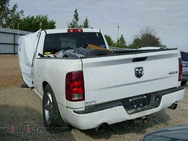 2012 DODGE RAM 1500 - VIN: 1C6RD7FTXCS203936 - Фото 3