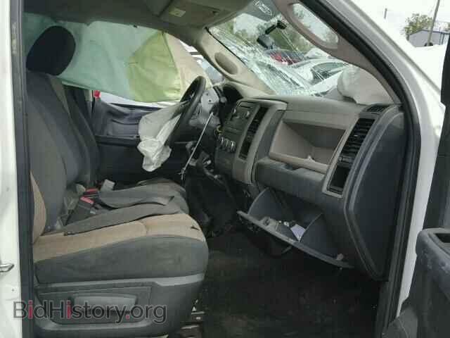 2012 DODGE RAM 1500 - VIN: 1C6RD7FTXCS203936 - Фото 5