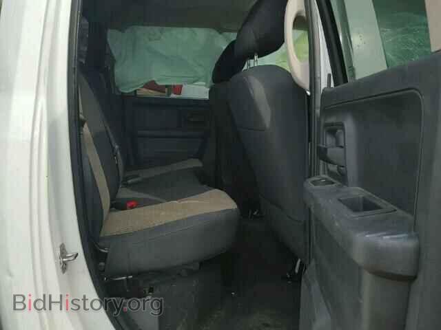 2012 DODGE RAM 1500 - VIN: 1C6RD7FTXCS203936 - Фото 6