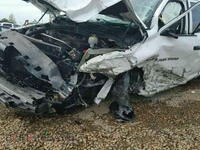 2012 DODGE RAM 1500 - VIN: 1C6RD7FTXCS203936 - Фото 9