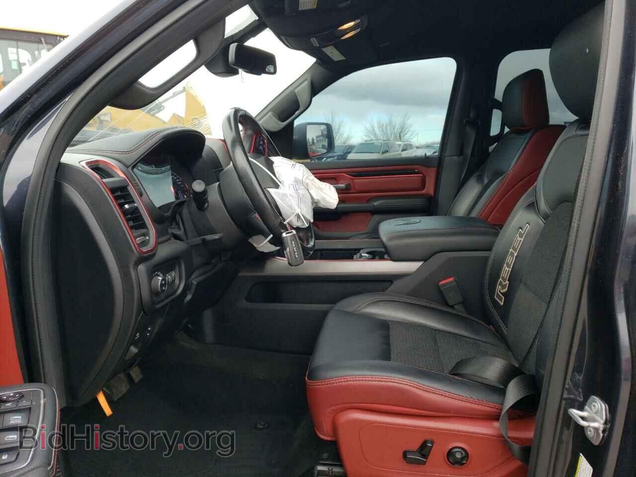 2019 RAM 1500 - VIN: 1C6SRFLTXKN756195 - Фото 7