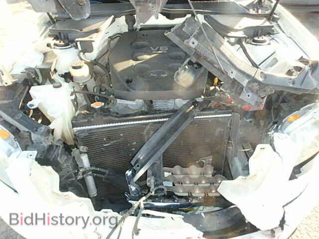 2003 INFINITI FX35 - VIN: JNRAS08U63X103148 - Photo 7