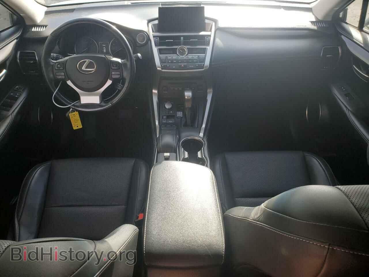 2017 LEXUS NX - VIN: JTJBARBZ9H2100231 - Photo 8