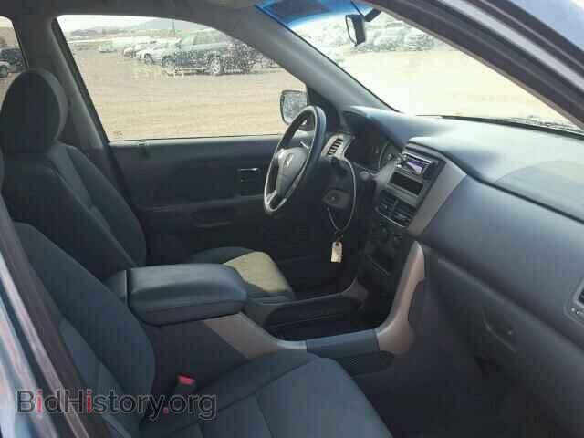 2006 HONDA PILOT - VIN: 2HKYF18176H553843 - Фото 5