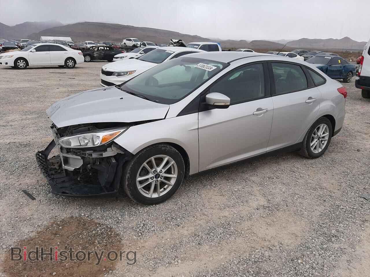 Фотография 1FADP3F29FL329980 - FORD FOCUS 2015