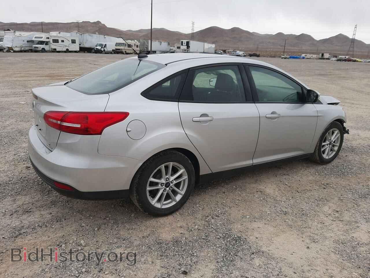 2015 FORD FOCUS - VIN: 1FADP3F29FL329980 - Фото 3