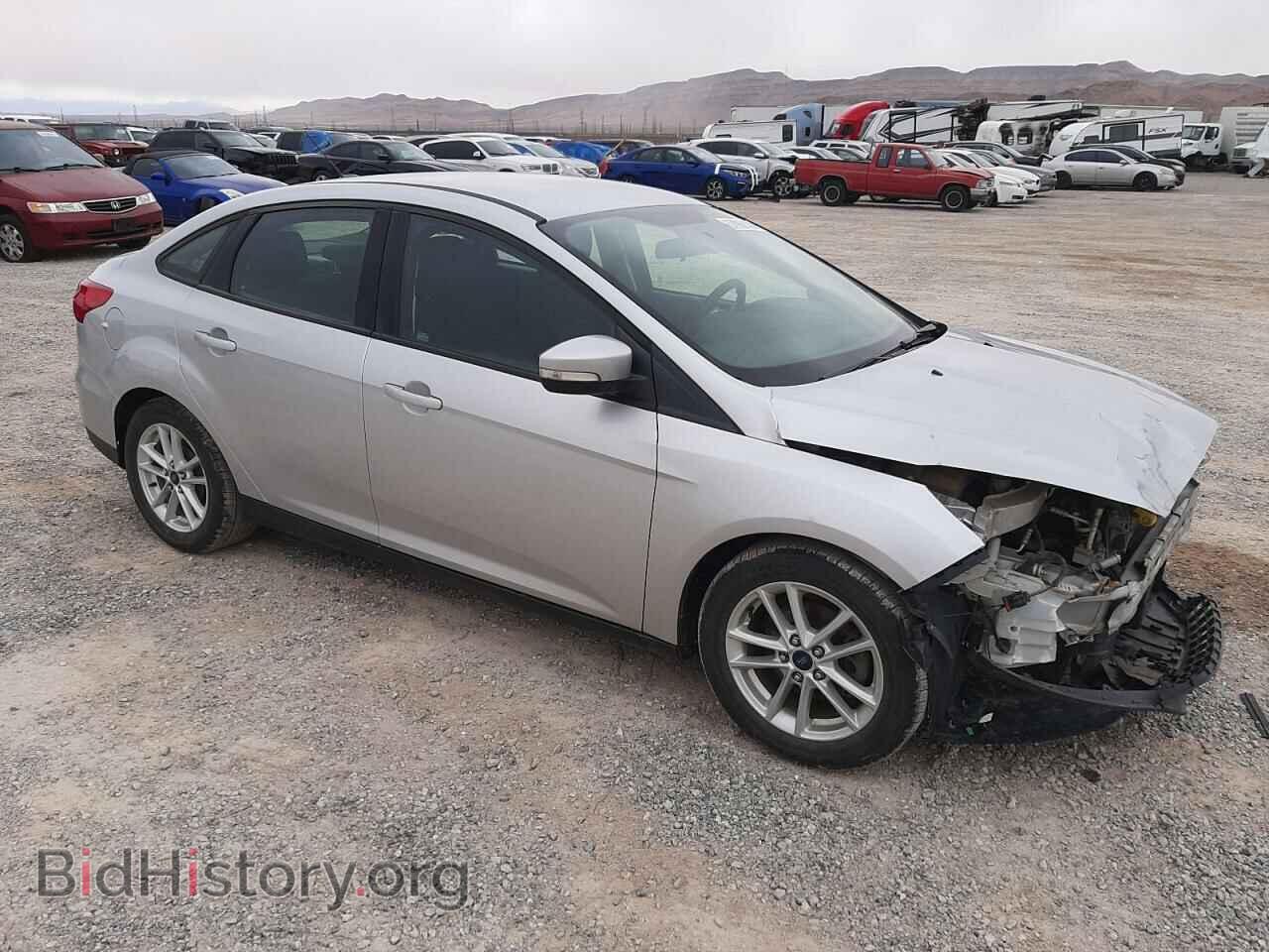 2015 FORD FOCUS - VIN: 1FADP3F29FL329980 - Фото 4