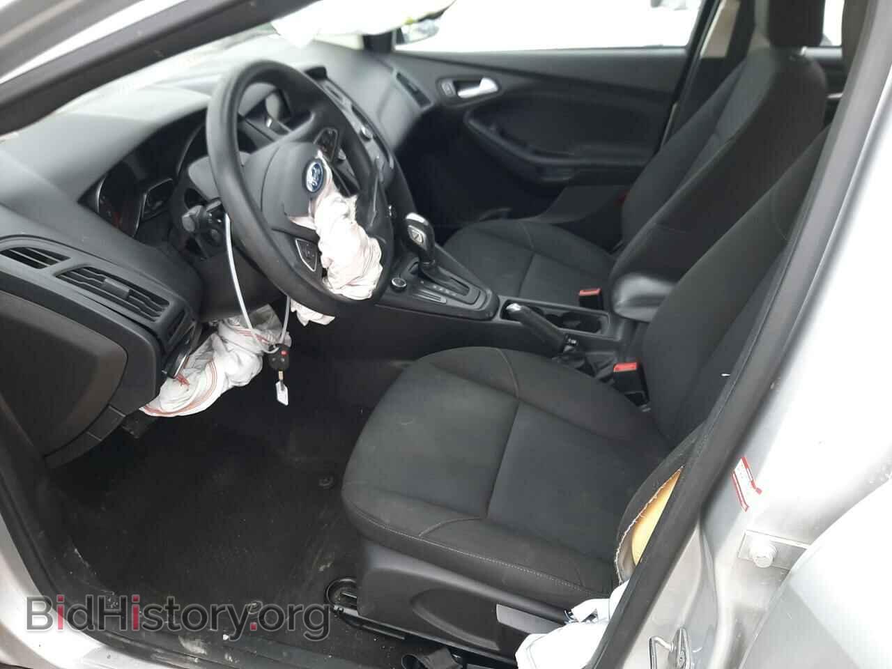 2015 FORD FOCUS - VIN: 1FADP3F29FL329980 - Фото 7