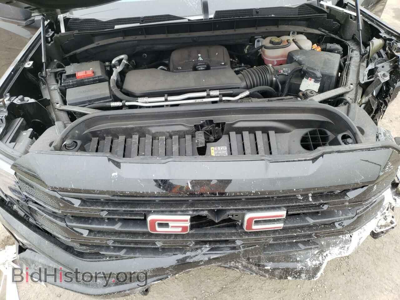 2023 GMC SIERRA - VIN: 3GTPHCEK4PG139248 - Фото 11