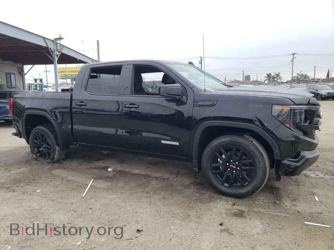 2023 GMC SIERRA - VIN: 3GTPHCEK4PG139248 - Фото 4