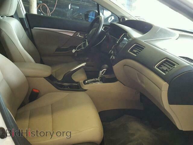2014 HONDA CIVIC - VIN: 19XFB2F90EE047193 - Фото 5