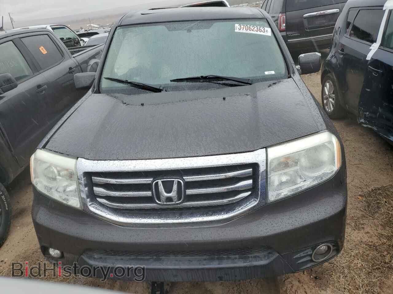 2013 HONDA PILOT - VIN: 5FNYF4H53DB013650 - Фото 5