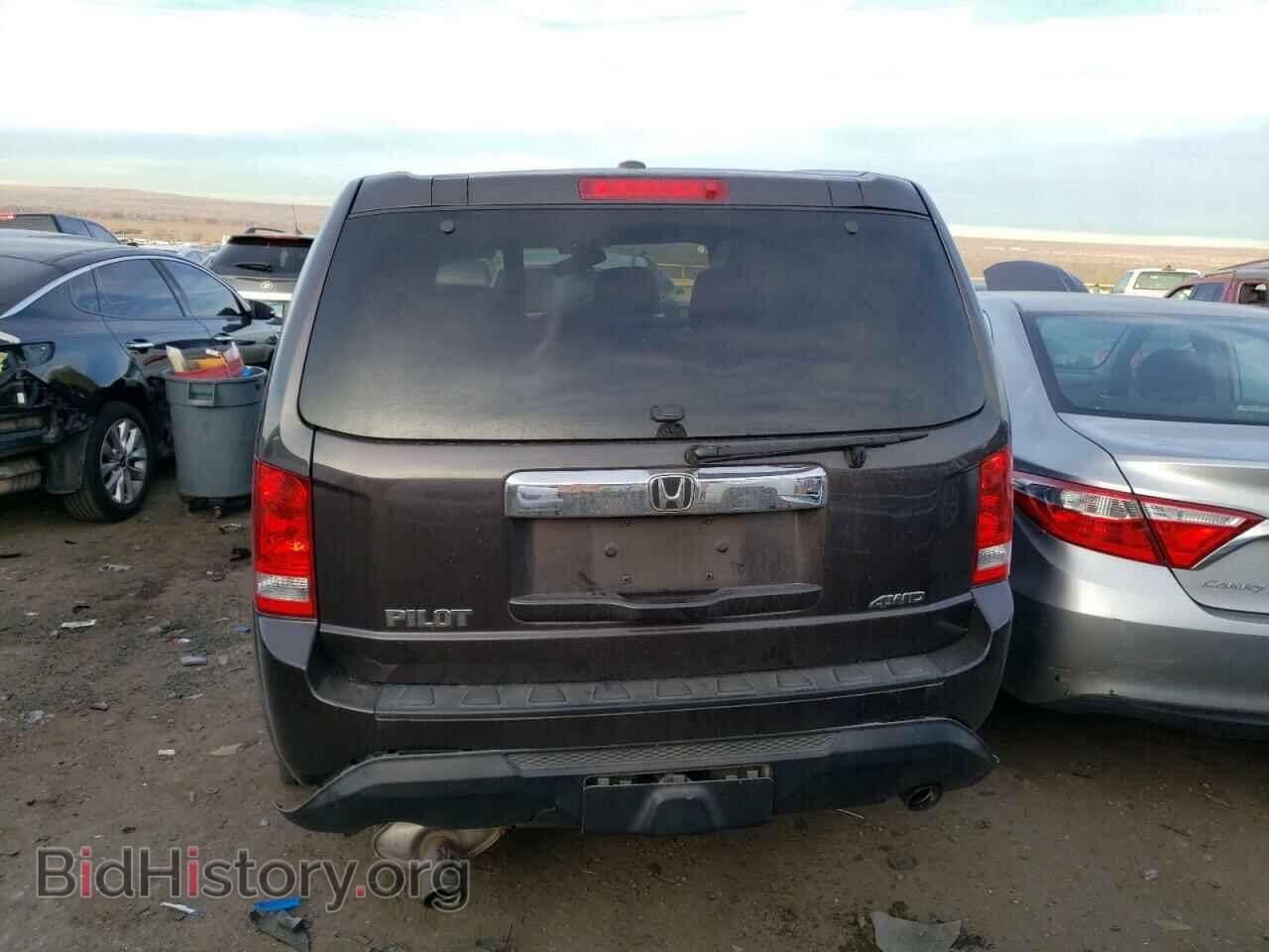 2013 HONDA PILOT - VIN: 5FNYF4H53DB013650 - Фото 6