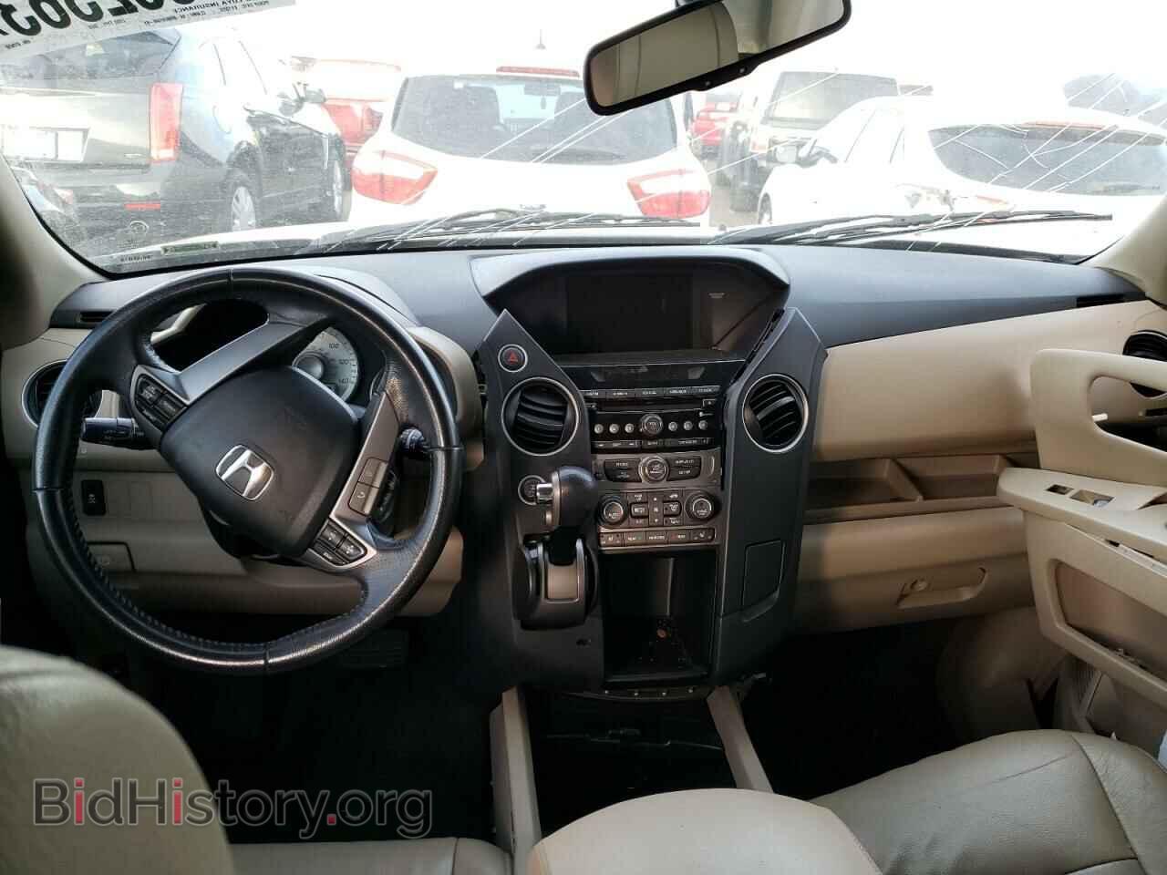 2013 HONDA PILOT - VIN: 5FNYF4H53DB013650 - Фото 8