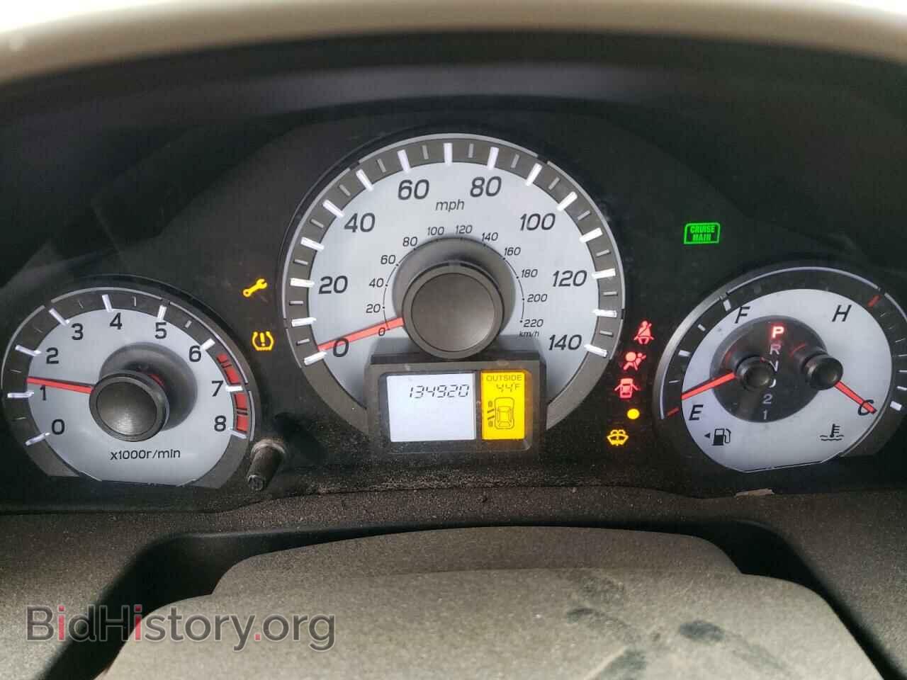 2013 HONDA PILOT - VIN: 5FNYF4H53DB013650 - Фото 9