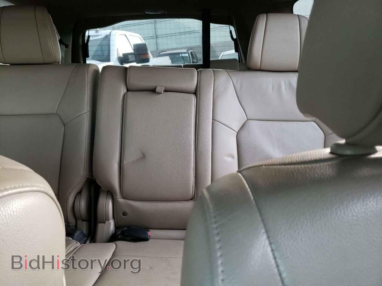 2013 HONDA PILOT - VIN: 5FNYF4H53DB013650 - Фото 10