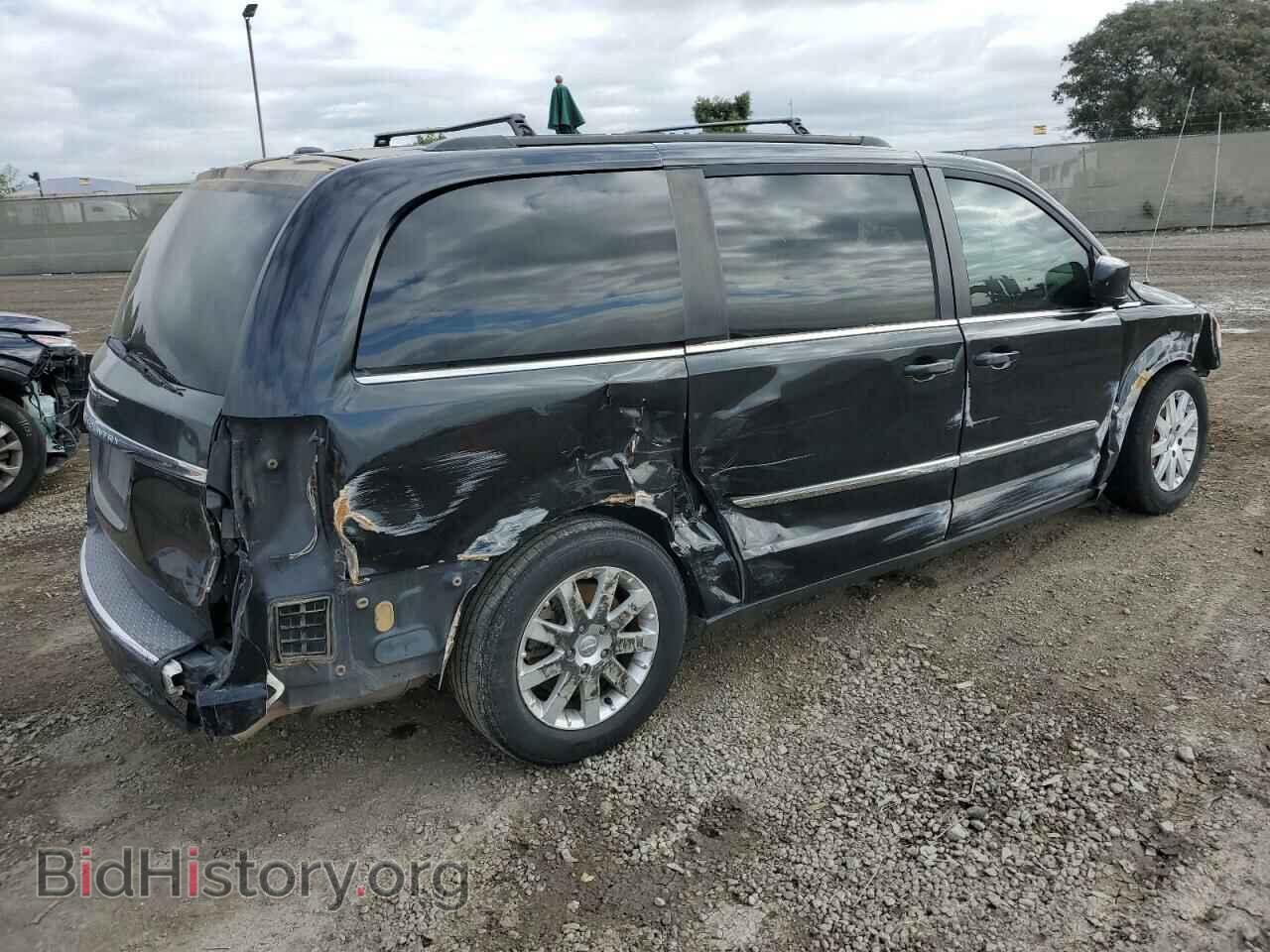 2016 CHRYSLER MINIVAN - VIN: 2C4RC1BG3GR280494 - Photo 3
