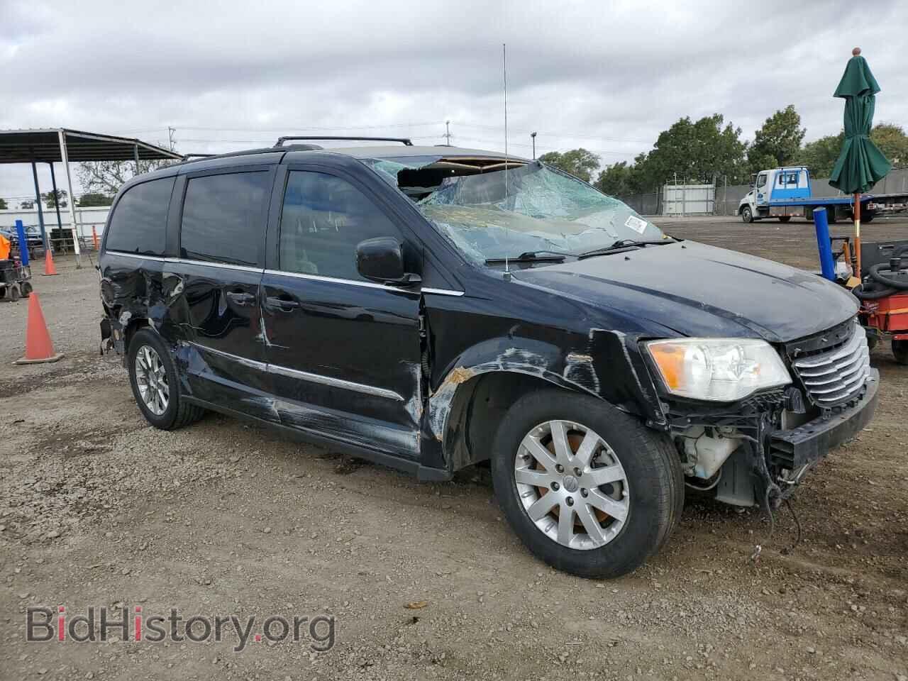 2016 CHRYSLER MINIVAN - VIN: 2C4RC1BG3GR280494 - Photo 4