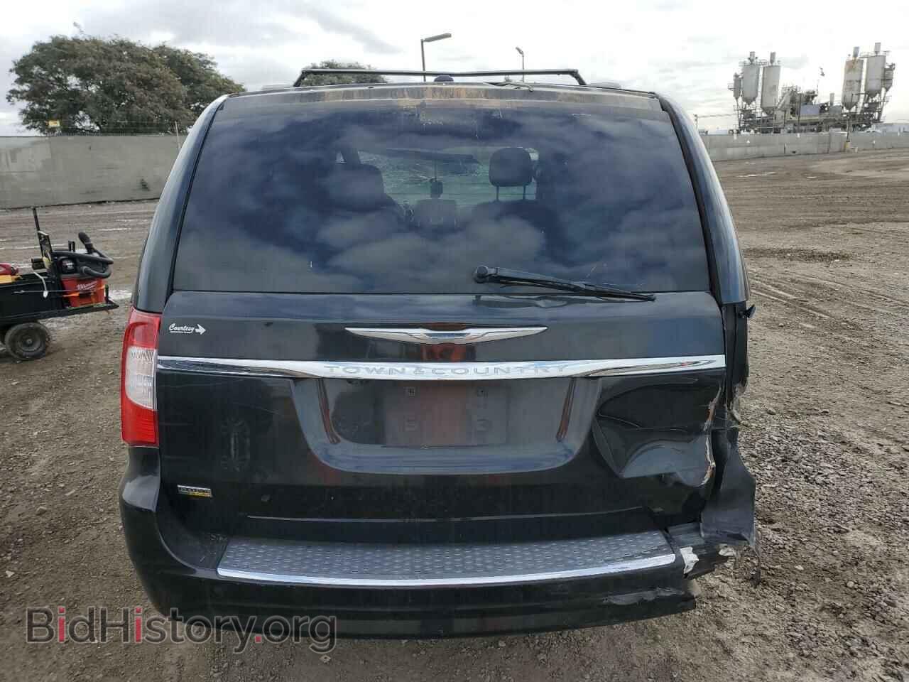 2016 CHRYSLER MINIVAN - VIN: 2C4RC1BG3GR280494 - Photo 6