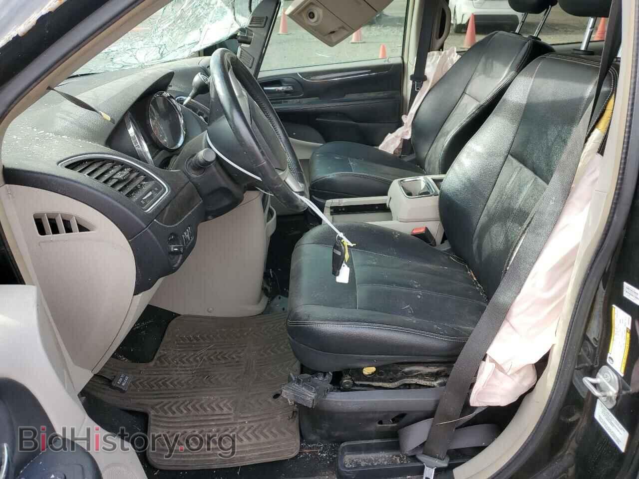 2016 CHRYSLER MINIVAN - VIN: 2C4RC1BG3GR280494 - Photo 7