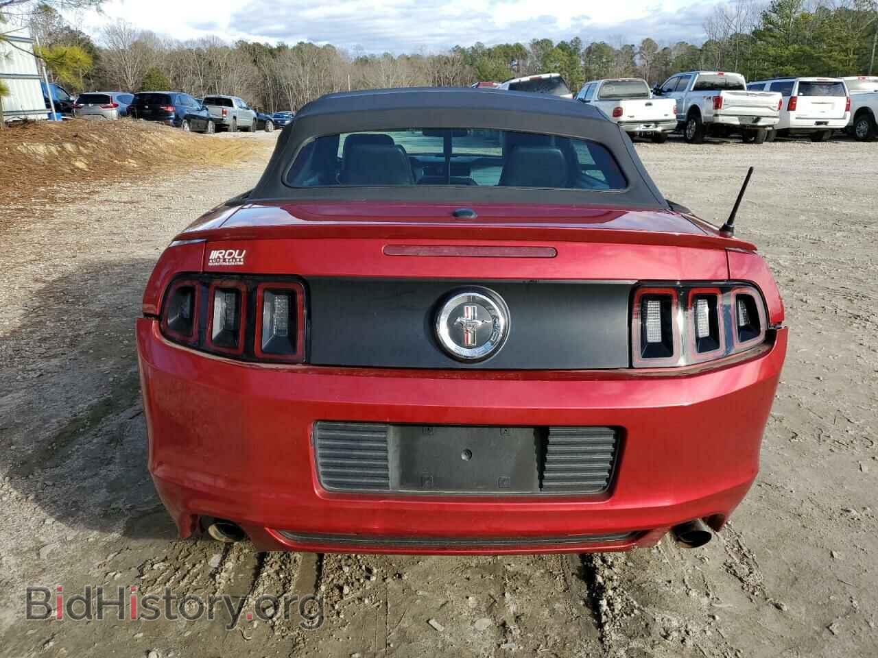 2013 FORD MUSTANG - VIN: 1ZVBP8EM8D5203643 - Фото 6