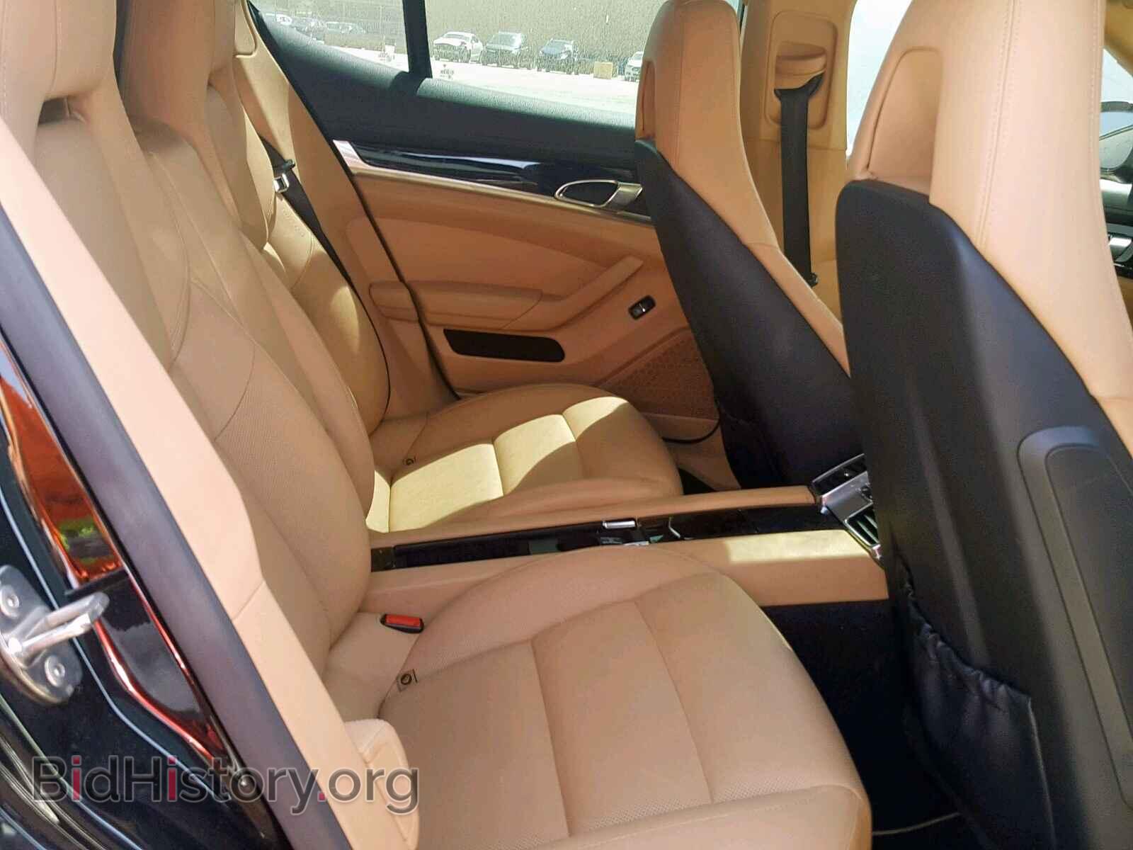 2013 PORSCHE PANAMERA - VIN: WP0AA2A74DL015808 - Фото 6
