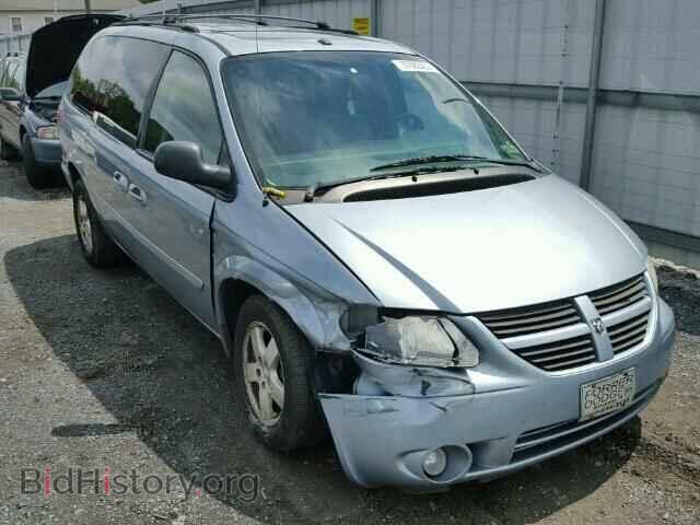 Photo 2D4GP44L66R900358 - DODGE CARAVAN 2006