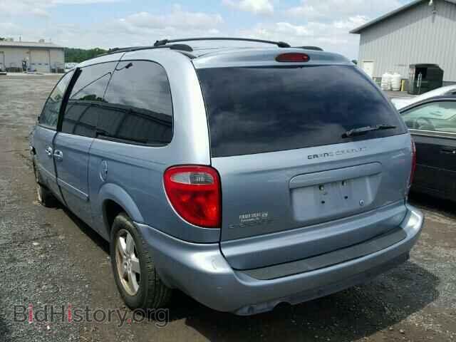 2006 DODGE CARAVAN - VIN: 2D4GP44L66R900358 - Фото 3