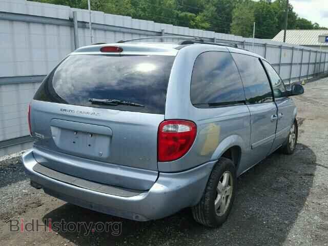 2006 DODGE CARAVAN - VIN: 2D4GP44L66R900358 - Фото 4