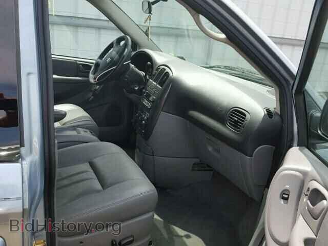 2006 DODGE CARAVAN - VIN: 2D4GP44L66R900358 - Фото 5